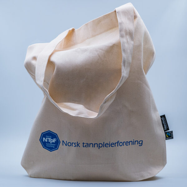 NTpF Bærenett – Økologisk og Fairtrade-sertifisert