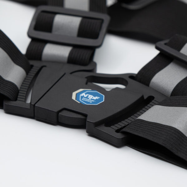 Reflekssele med NTpF logo - Bilde 3